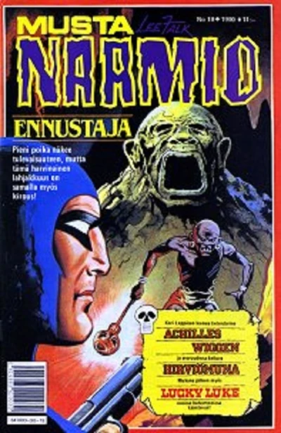 Cover of Ennustaja