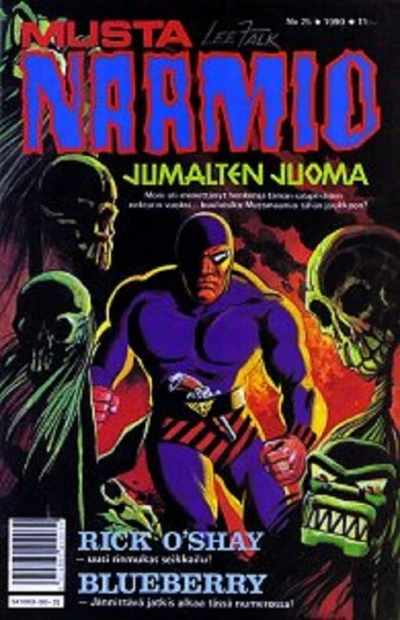 Cover of Jumalten juoma