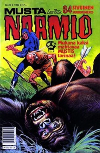 Cover of Julma jahti