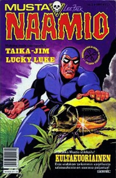 Cover of Kultakuoriainen