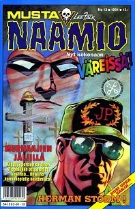 Cover of Murhaajien jäljillä