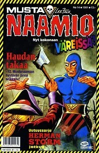 Cover of Haudan takaa