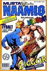 Ziggor -pelottava hurjimus