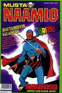 Hautaholvin salaisuus