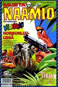 Norsunluuliiga