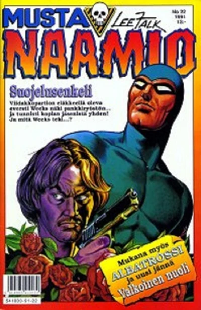 Cover of Suojelusenkeli