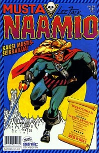 Cover of Taulun arvoitus