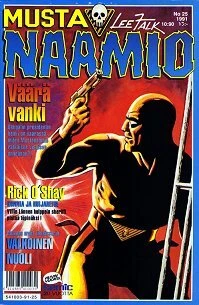 Cover of Väärä vanki