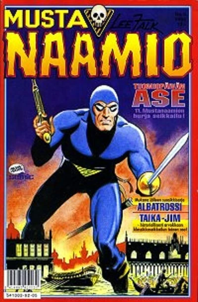 Cover of Tuomiopäivän ase