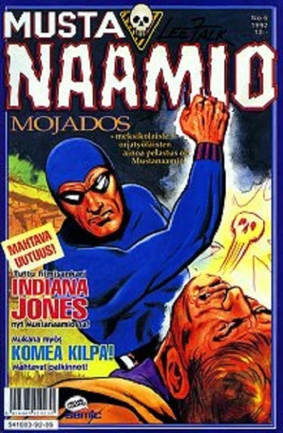 Cover of Mojados