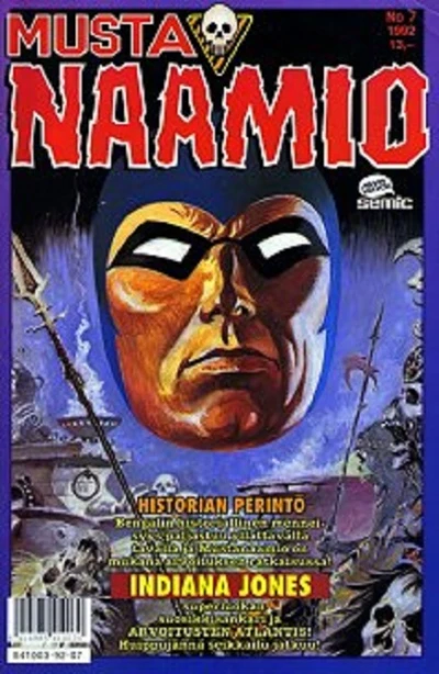 Cover of Historian perintö