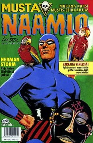 Cover of Varkaita veneessä!