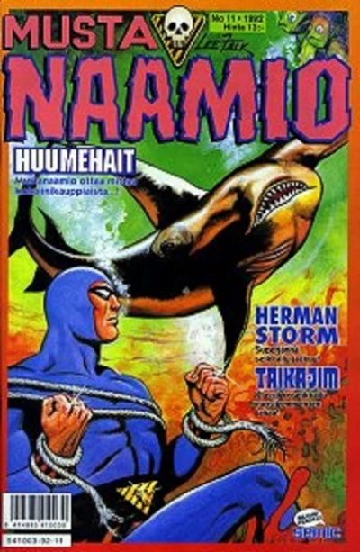 Cover of Huumehait