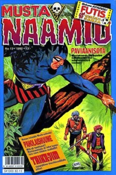 Cover of Paviaanisota