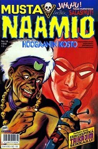 Cover of Hoogaanin kosto