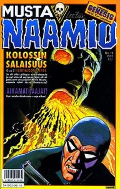 Cover of Kolossin salasisuus, osa 2: Karthagon aarre