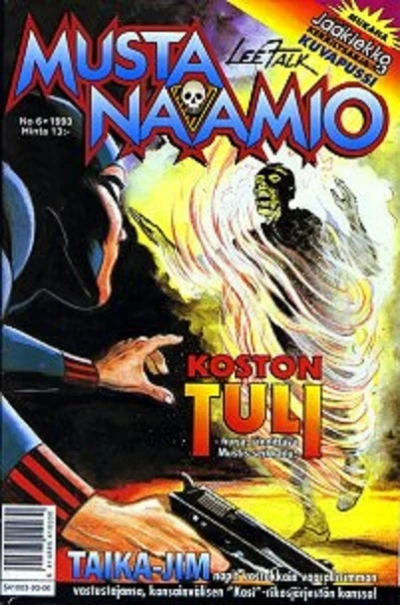 Cover of Koston tuli