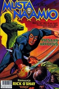 Patsaan arvoitus