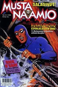 Kukailomoko - Vaara maapallolle, osa 1: Espanjalainen uhka