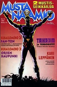 Cover of Kukailomoko - Vaara maapallolle, osa 2-3