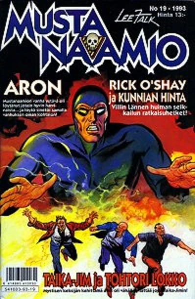 Cover of Aron