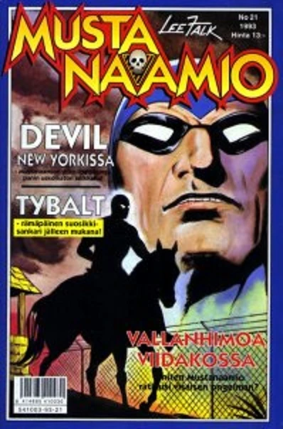 Cover of Vallanhimoa viidakossa