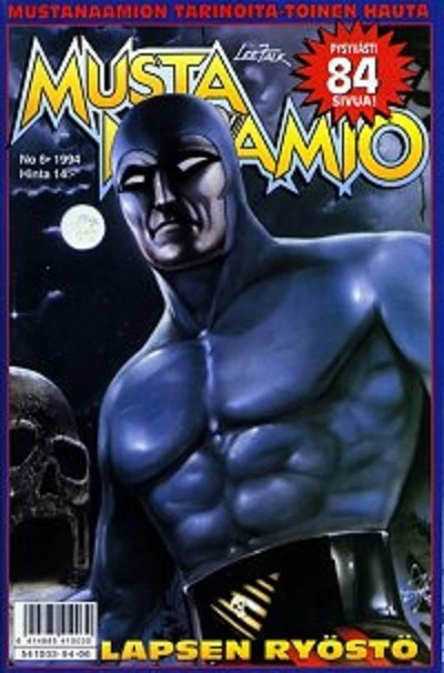 Cover of Lapsenryöstö