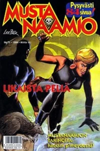 likaista peliä
