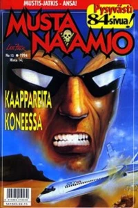 Kaappareita koneessa