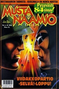 Viidakkopartio -Selvä! -Loppu!