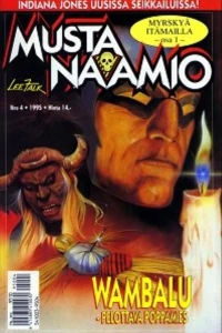 Wambalu -pelottava poppamies