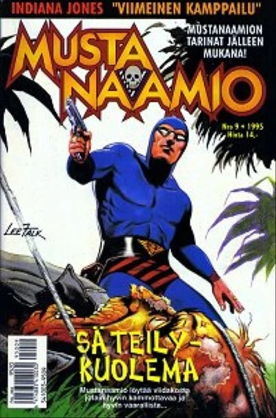 Cover of Säteilykuolema