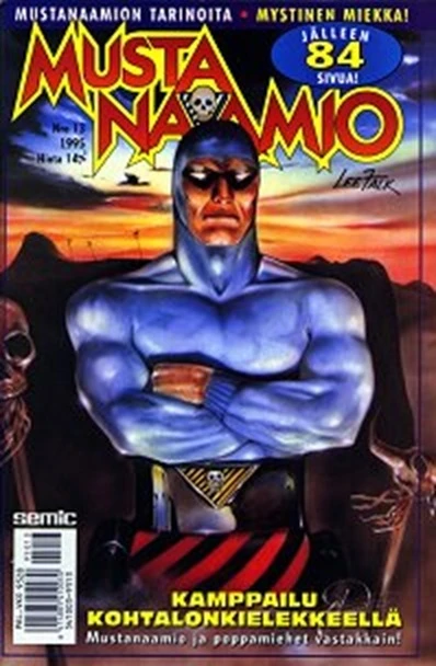 Cover of Kamppailu Kohtalon -kielekkeellä