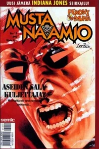 Aseiden salakuljettajat