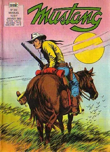 Cover of Issue #202