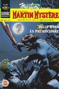 Issue #291