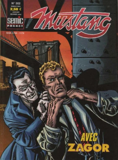Cover of Issue #302