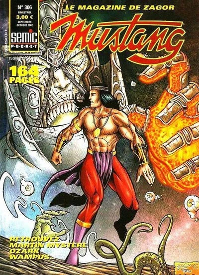 Cover of Issue #306
