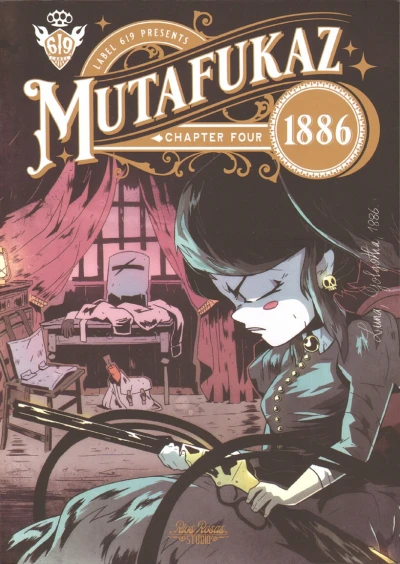 Cover of Chapter four
