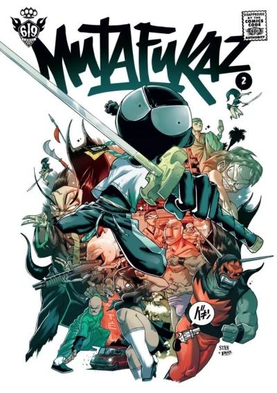 Cover of Troublants Trous Noir