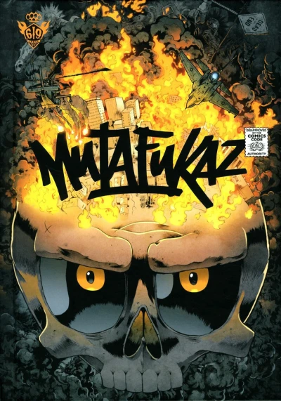 Cover of Dead End