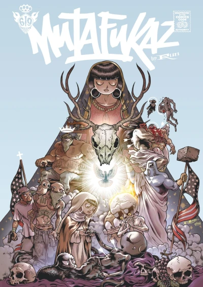 Cover of Volume #5