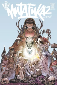 Issue #5