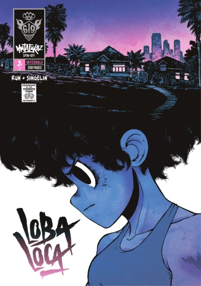 Cover of Volume #1