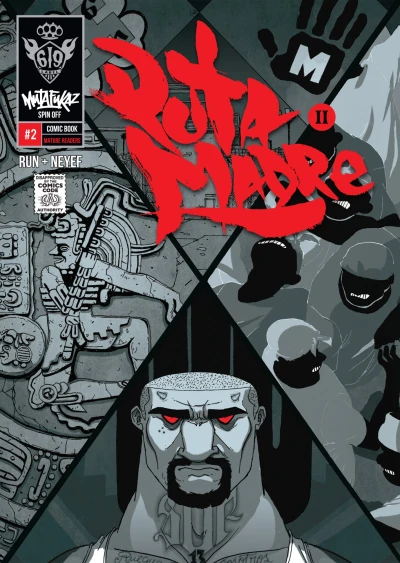 Cover of Vol. 2