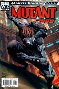 Issue #1