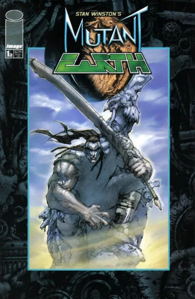 Cover of Issue #1