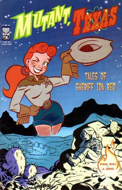 Cover of Issue #1