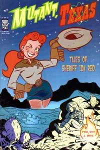 Issue #1