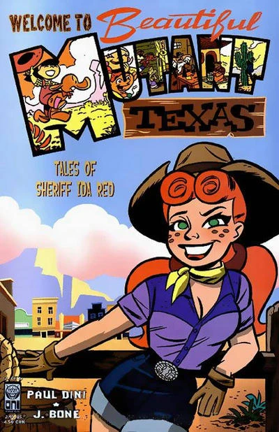 Cover of Issue #2
